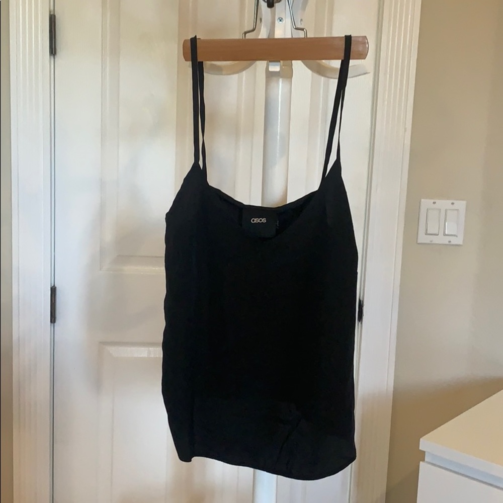 Black top ASOS US4